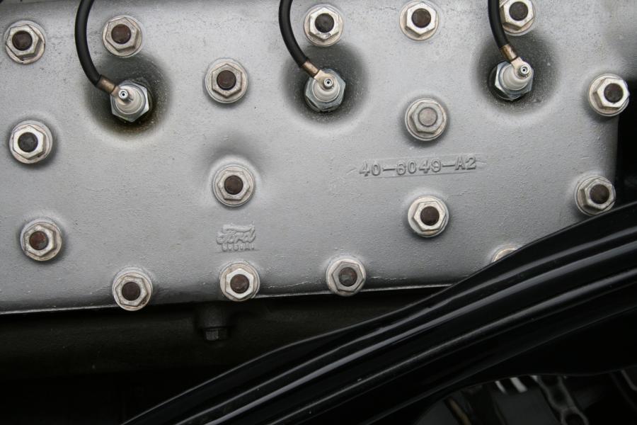  Ford Cabriolet 1933 года  (фото 7 из 17)